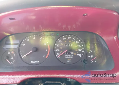 1995 Toyota Corolla Le/Dx z USA, uszkodzony, nr VIN 2T1AE09B4SC129989